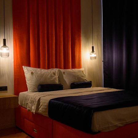 Crown Apartments Zágráb Kültér fotó