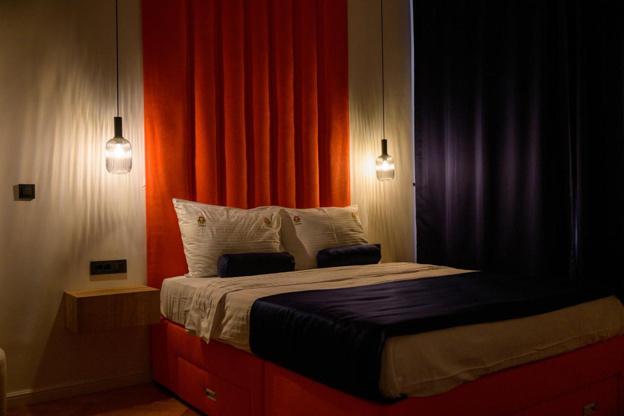 Crown Apartments Zágráb Kültér fotó