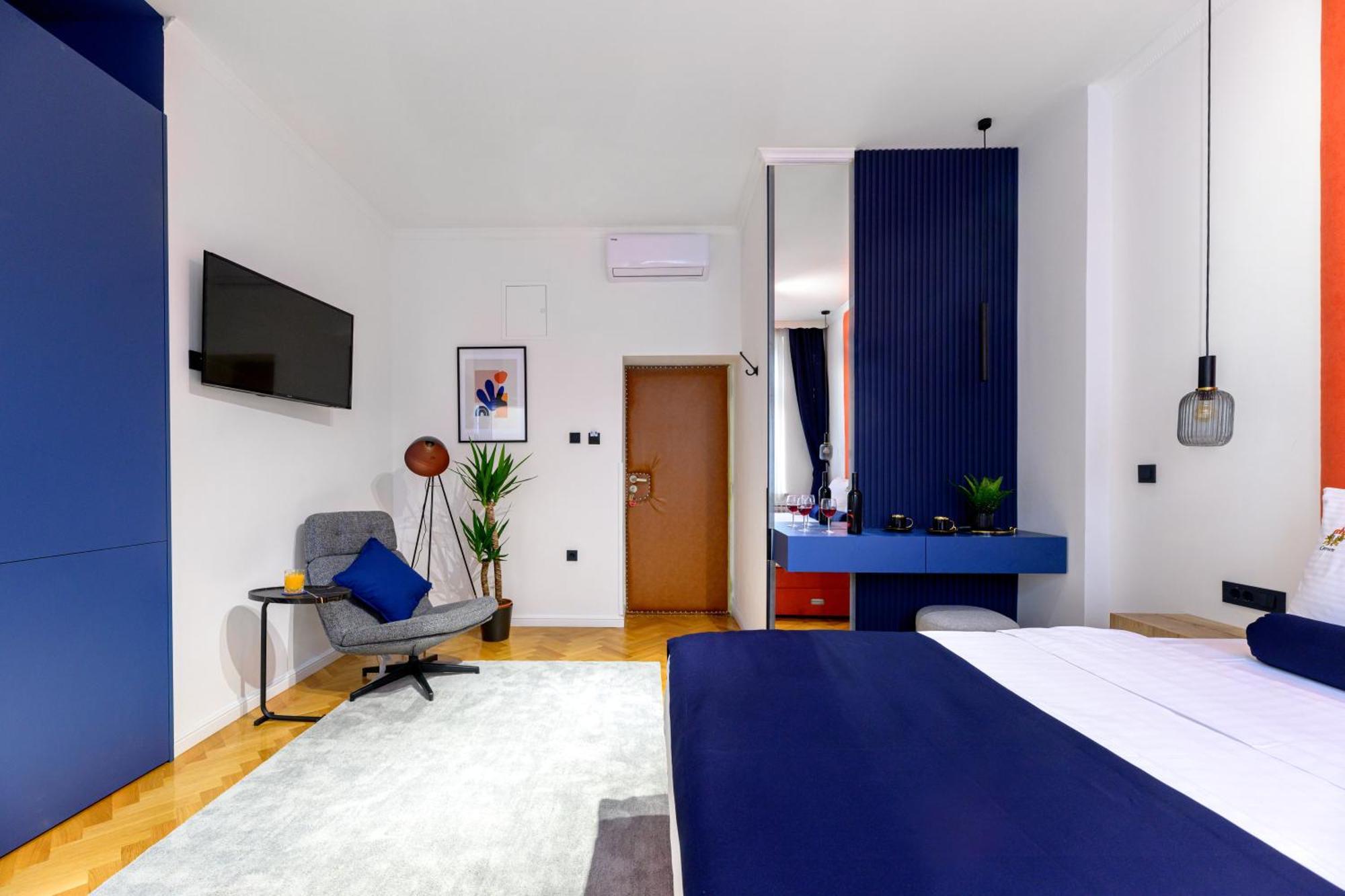 Crown Apartments Zágráb Kültér fotó