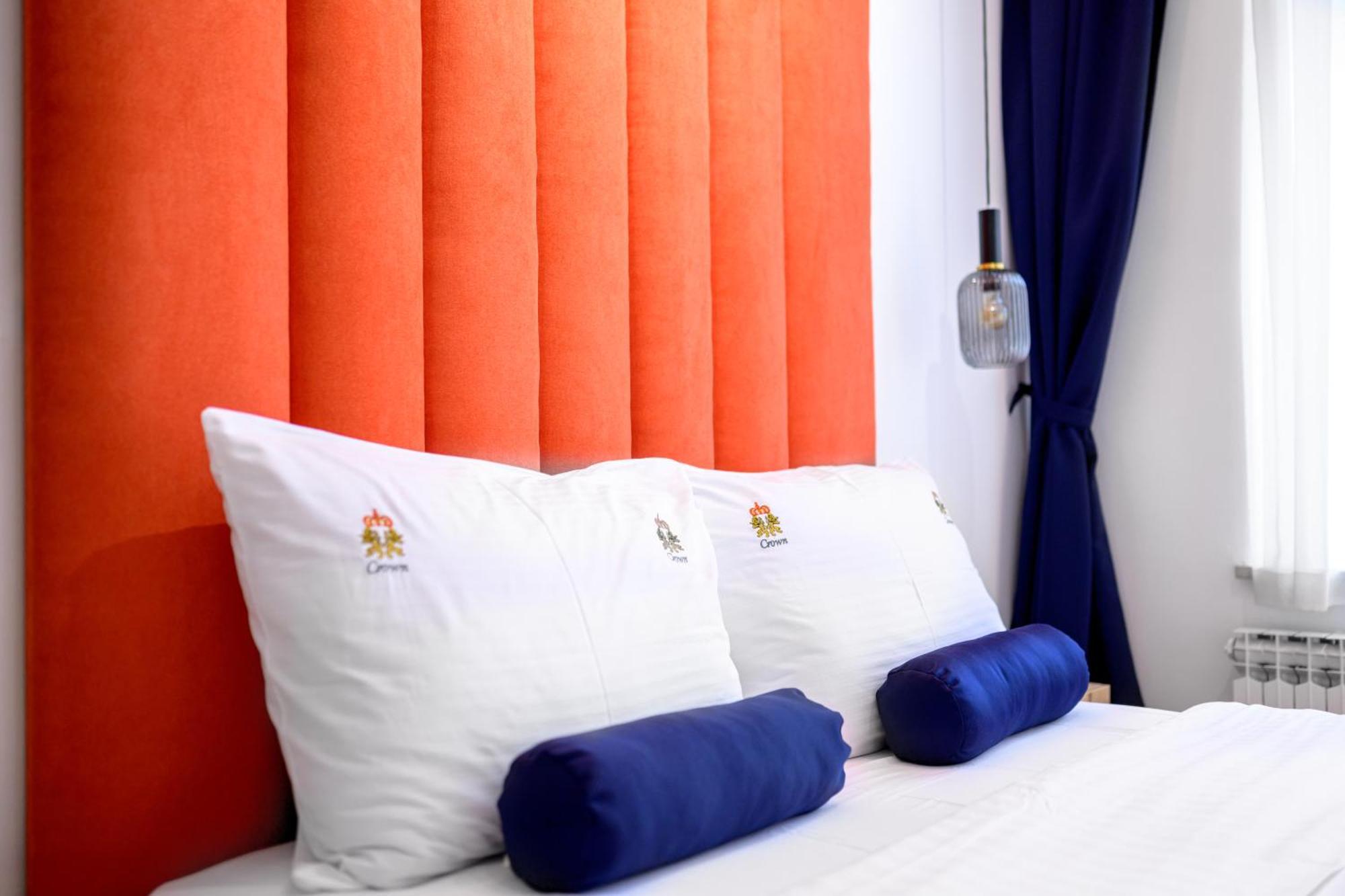Crown Apartments Zágráb Kültér fotó