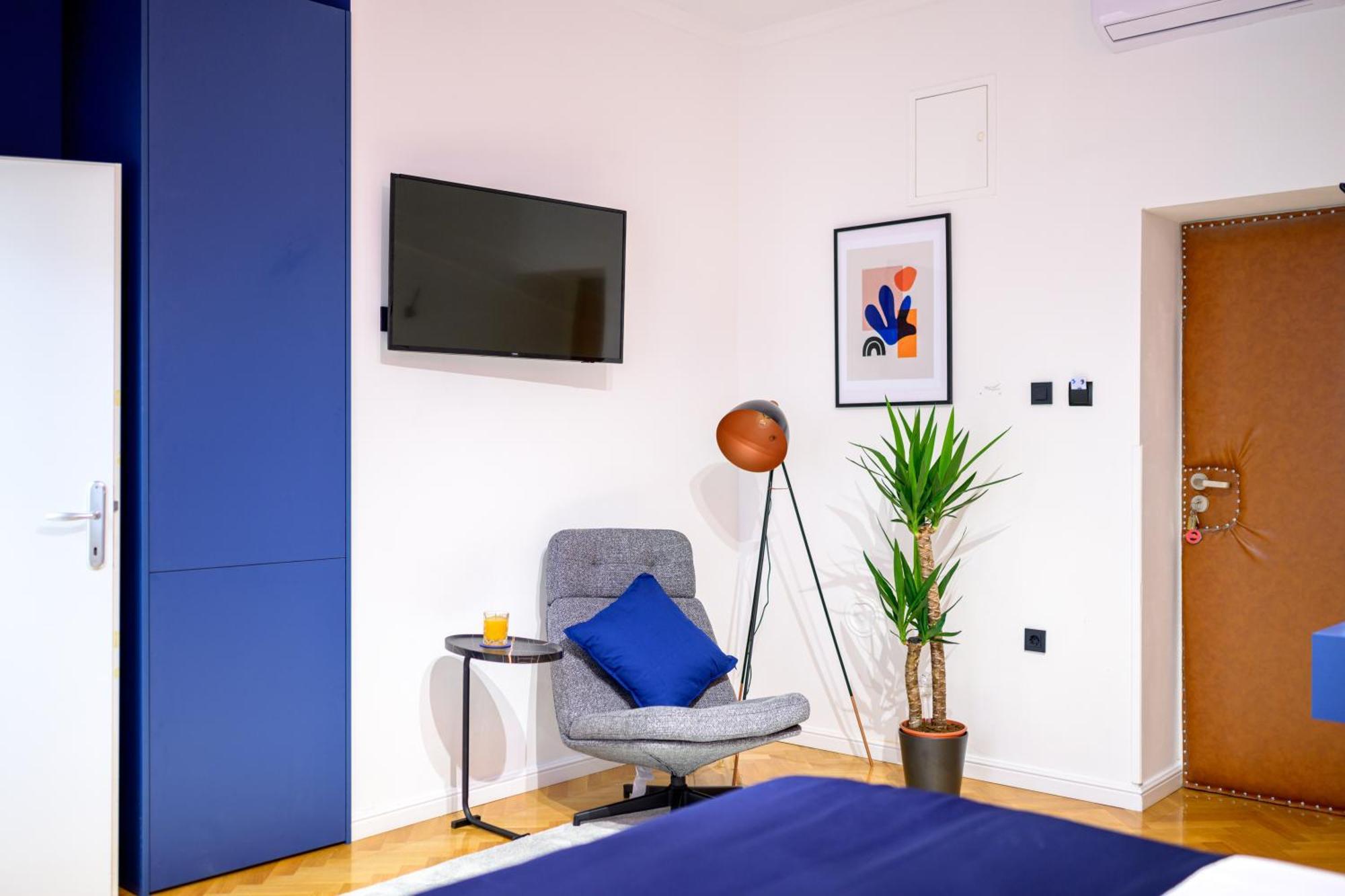 Crown Apartments Zágráb Kültér fotó