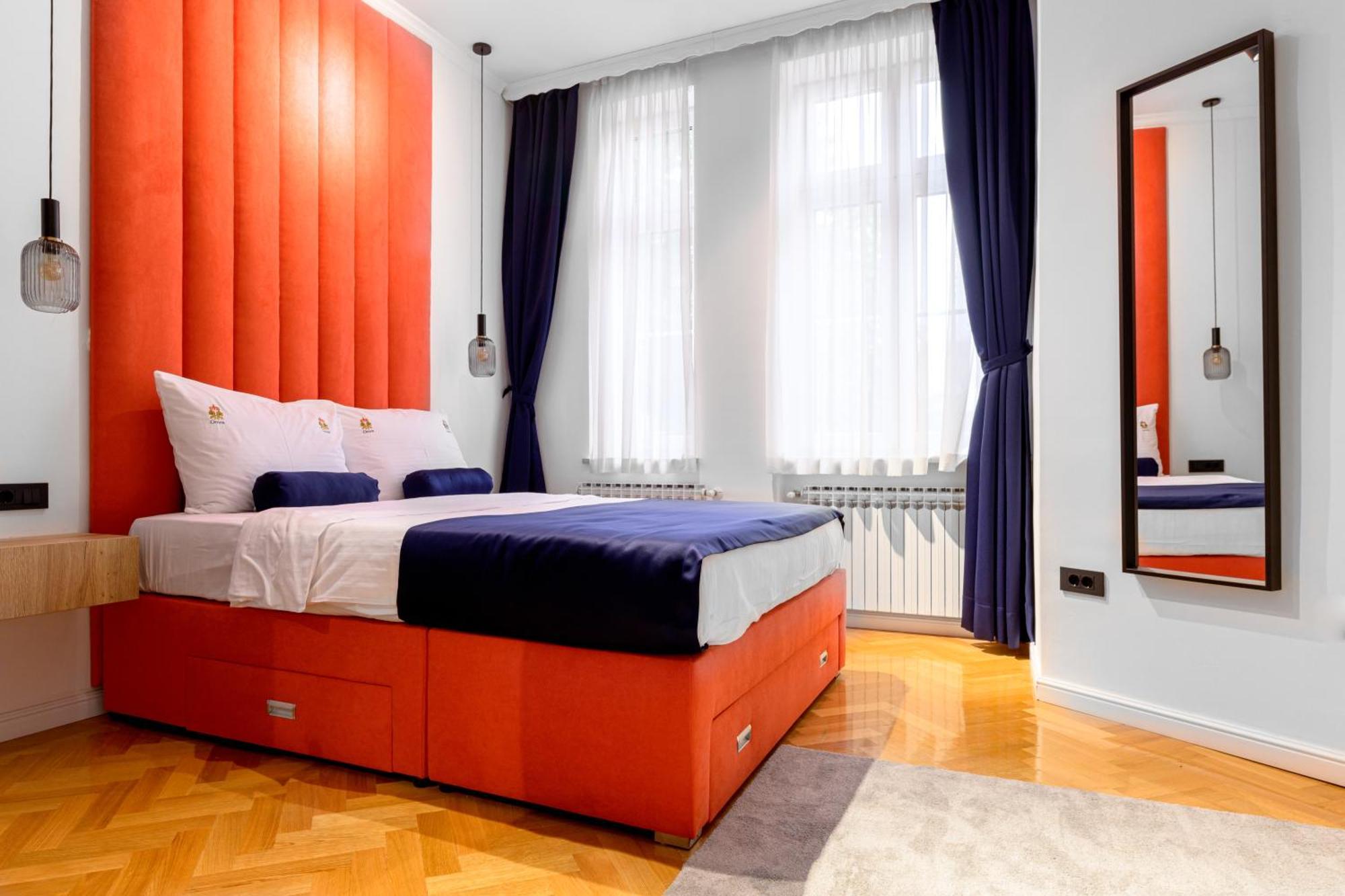 Crown Apartments Zágráb Kültér fotó