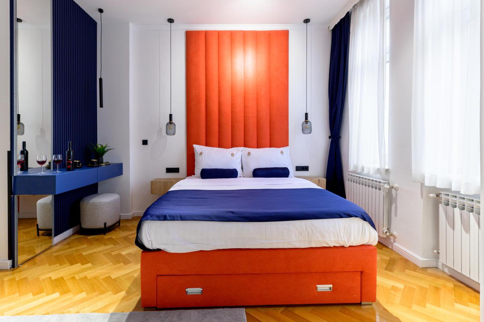 Crown Apartments Zágráb Kültér fotó