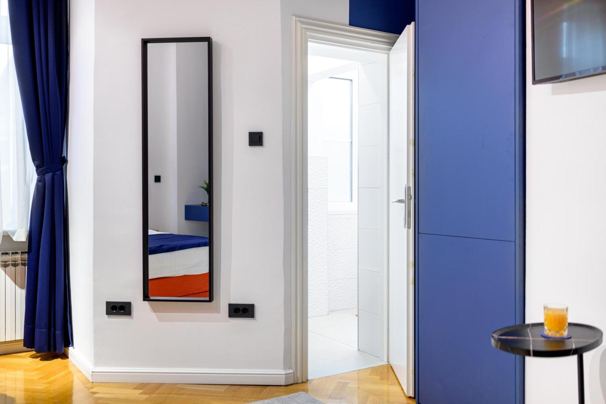 Crown Apartments Zágráb Kültér fotó