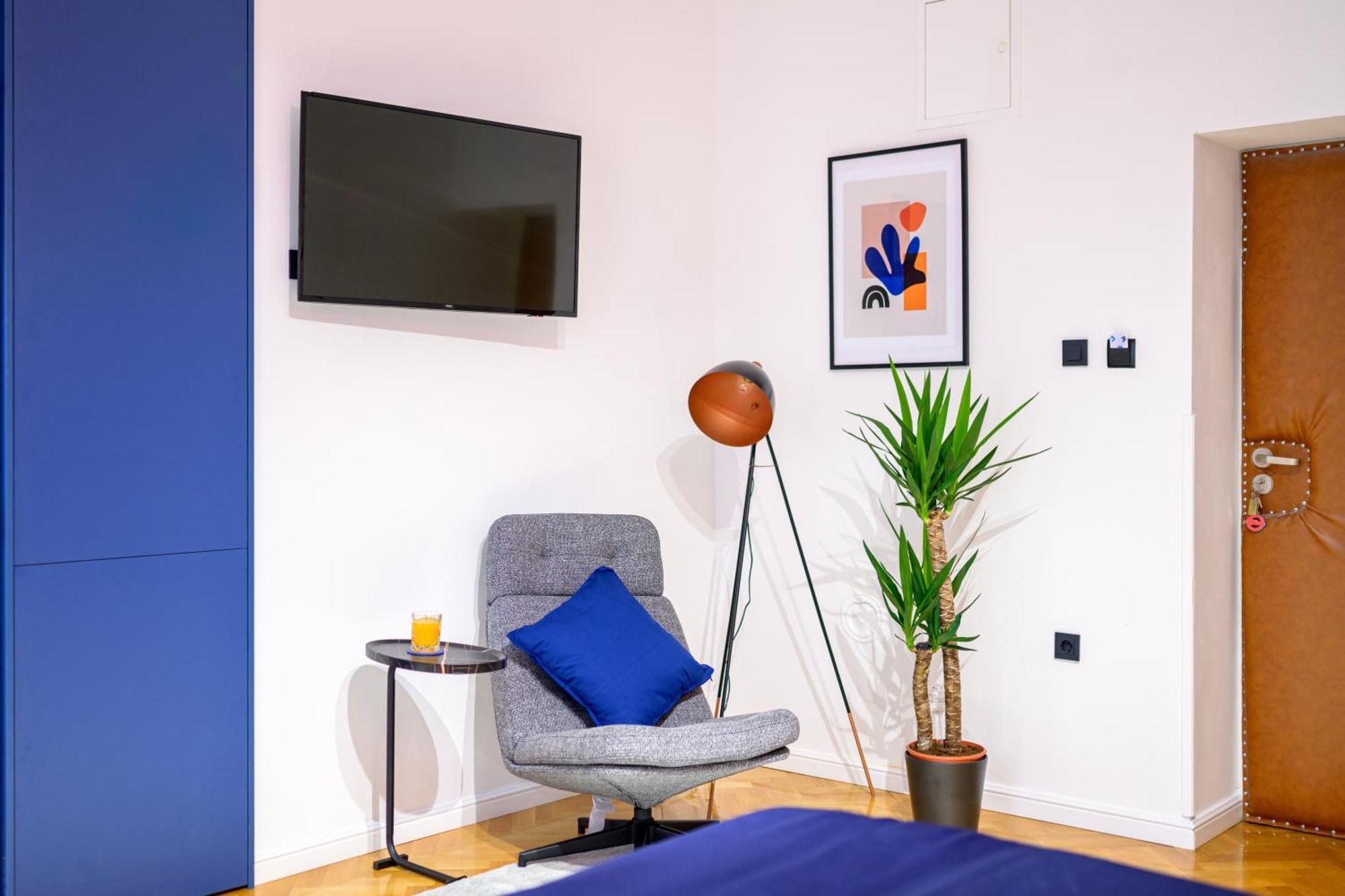 Crown Apartments Zágráb Kültér fotó