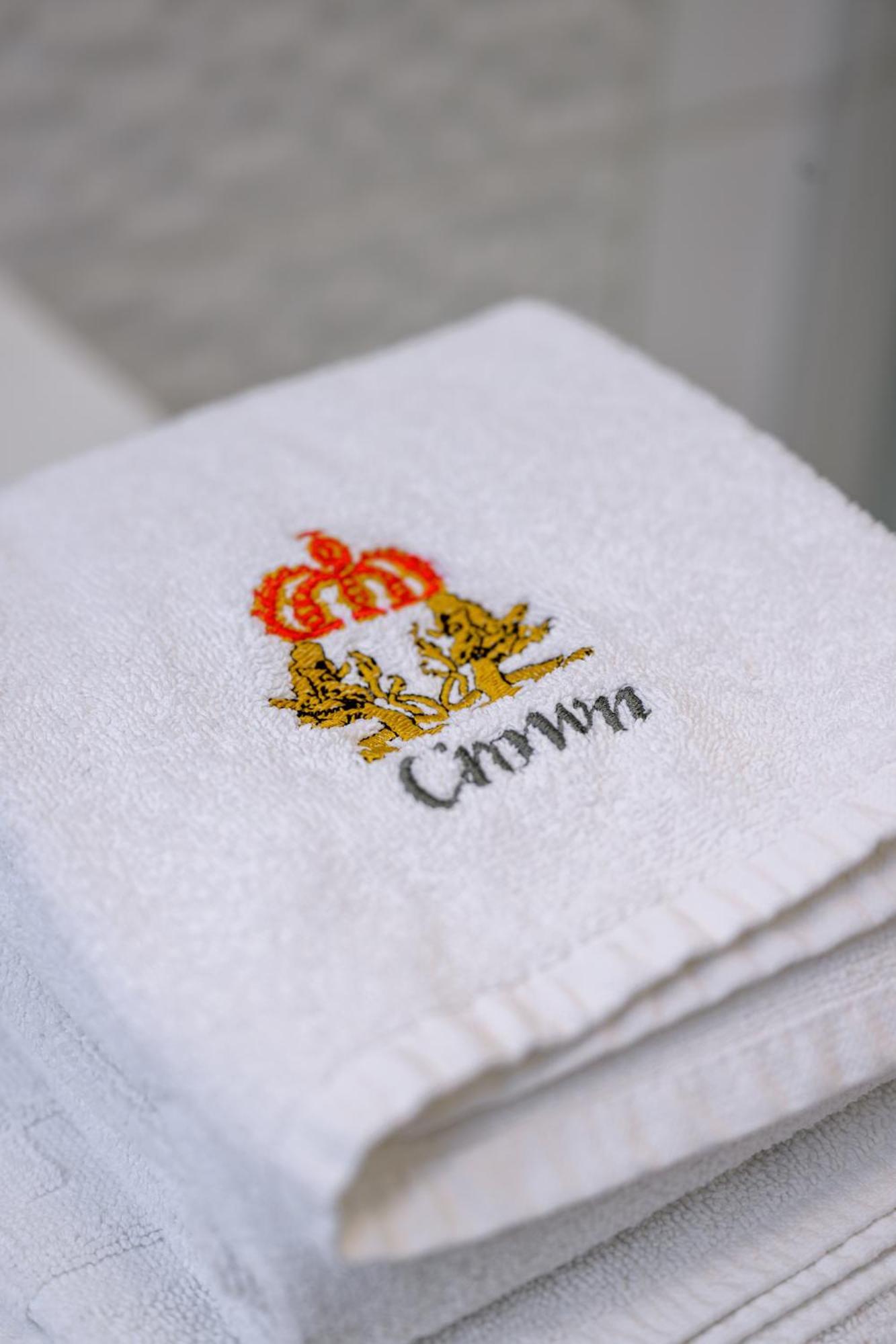 Crown Apartments Zágráb Kültér fotó