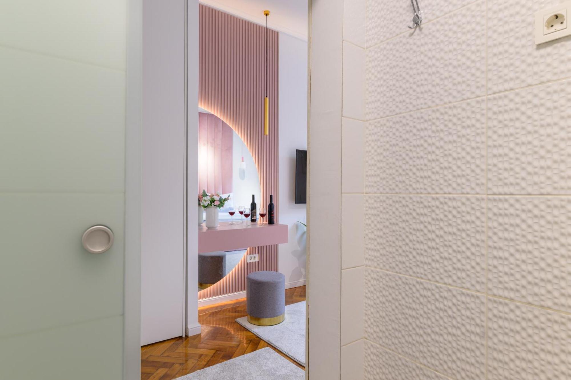 Crown Apartments Zágráb Kültér fotó