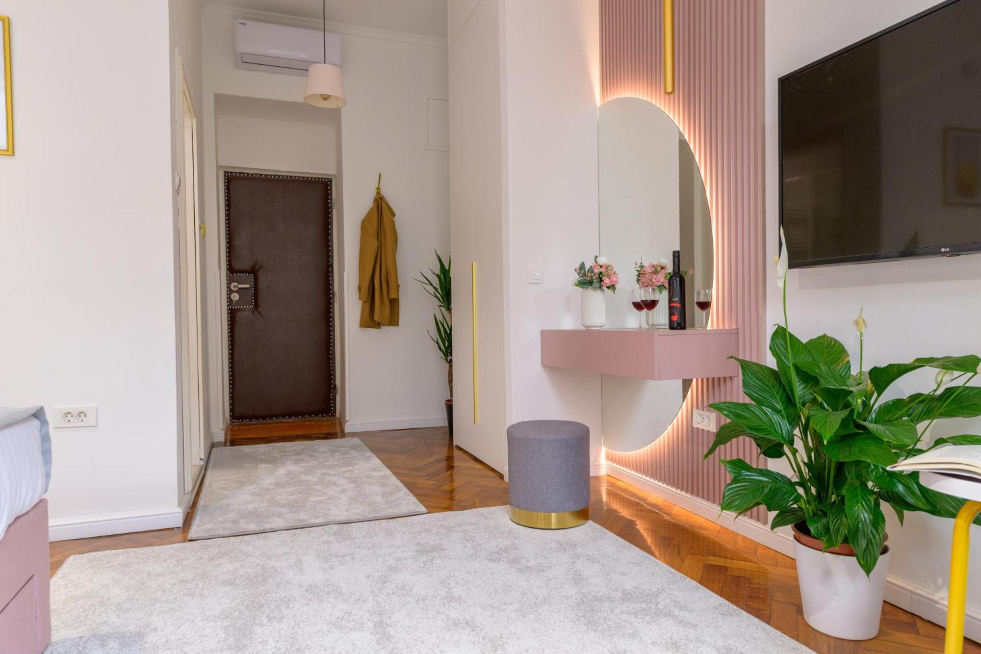 Crown Apartments Zágráb Kültér fotó