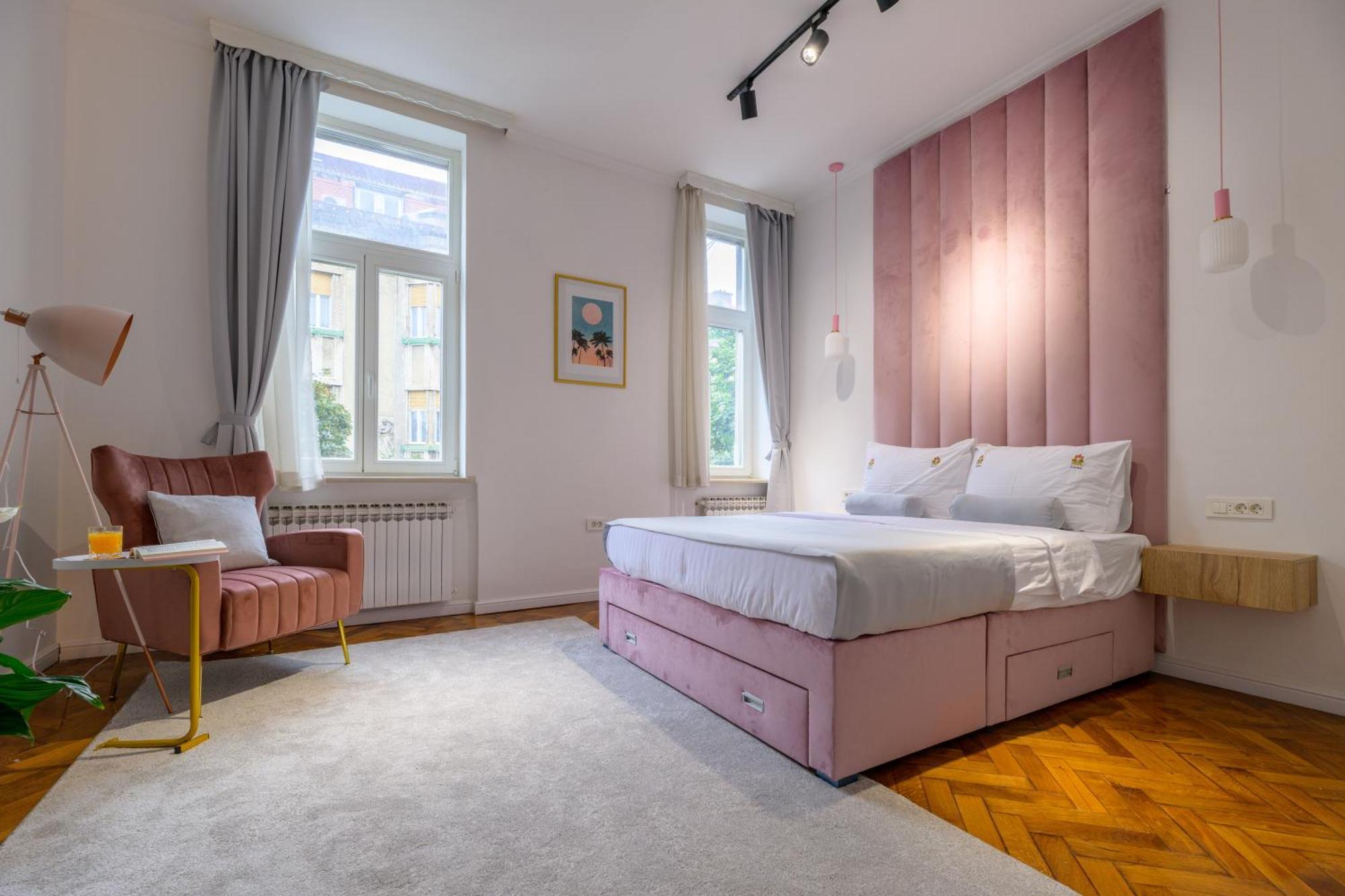 Crown Apartments Zágráb Kültér fotó
