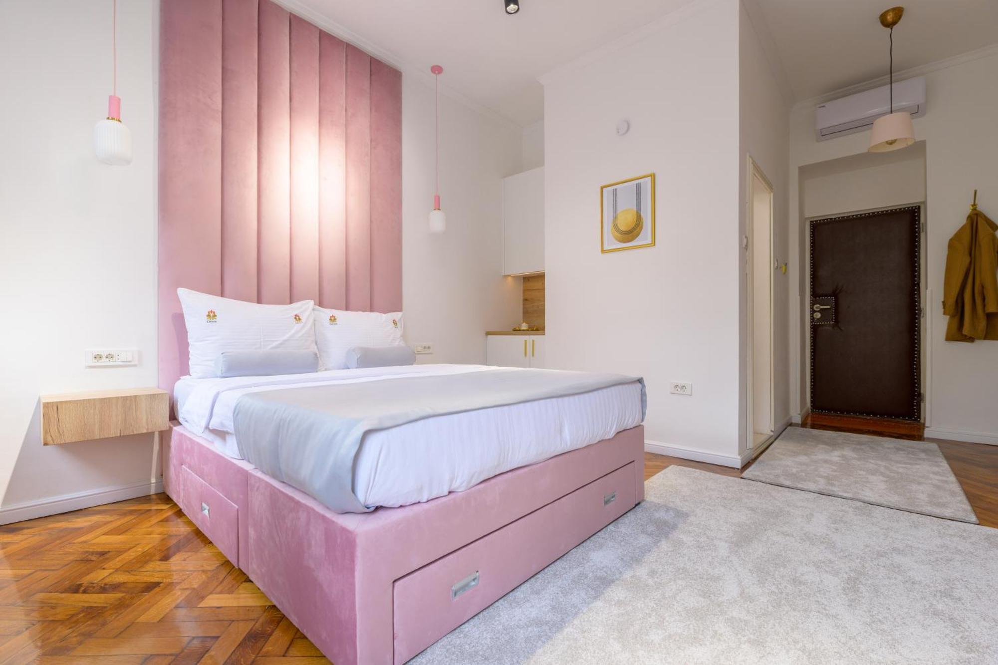 Crown Apartments Zágráb Kültér fotó