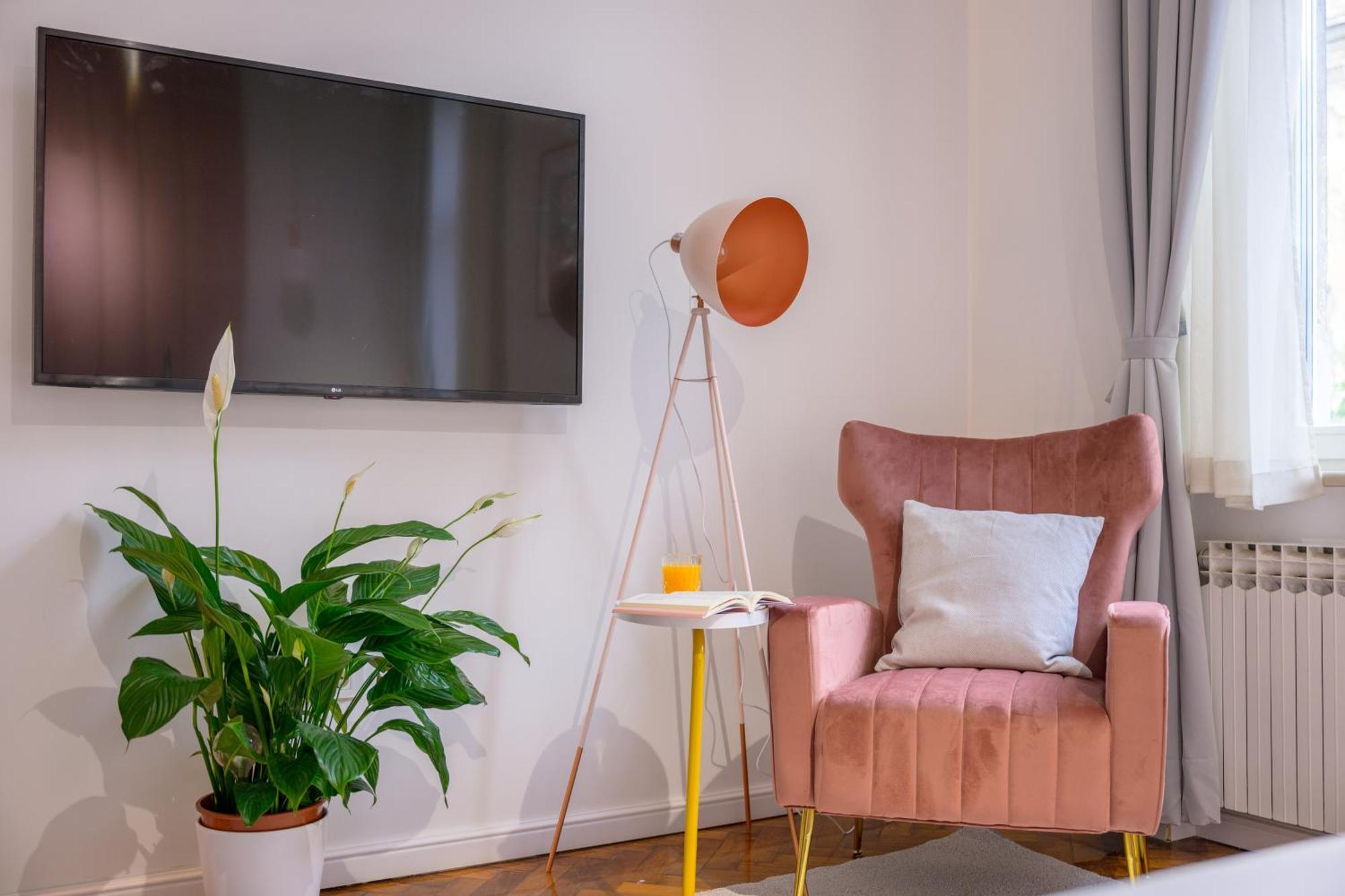 Crown Apartments Zágráb Kültér fotó