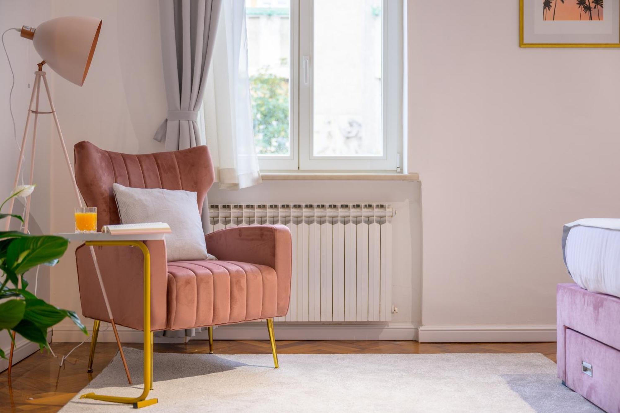 Crown Apartments Zágráb Kültér fotó