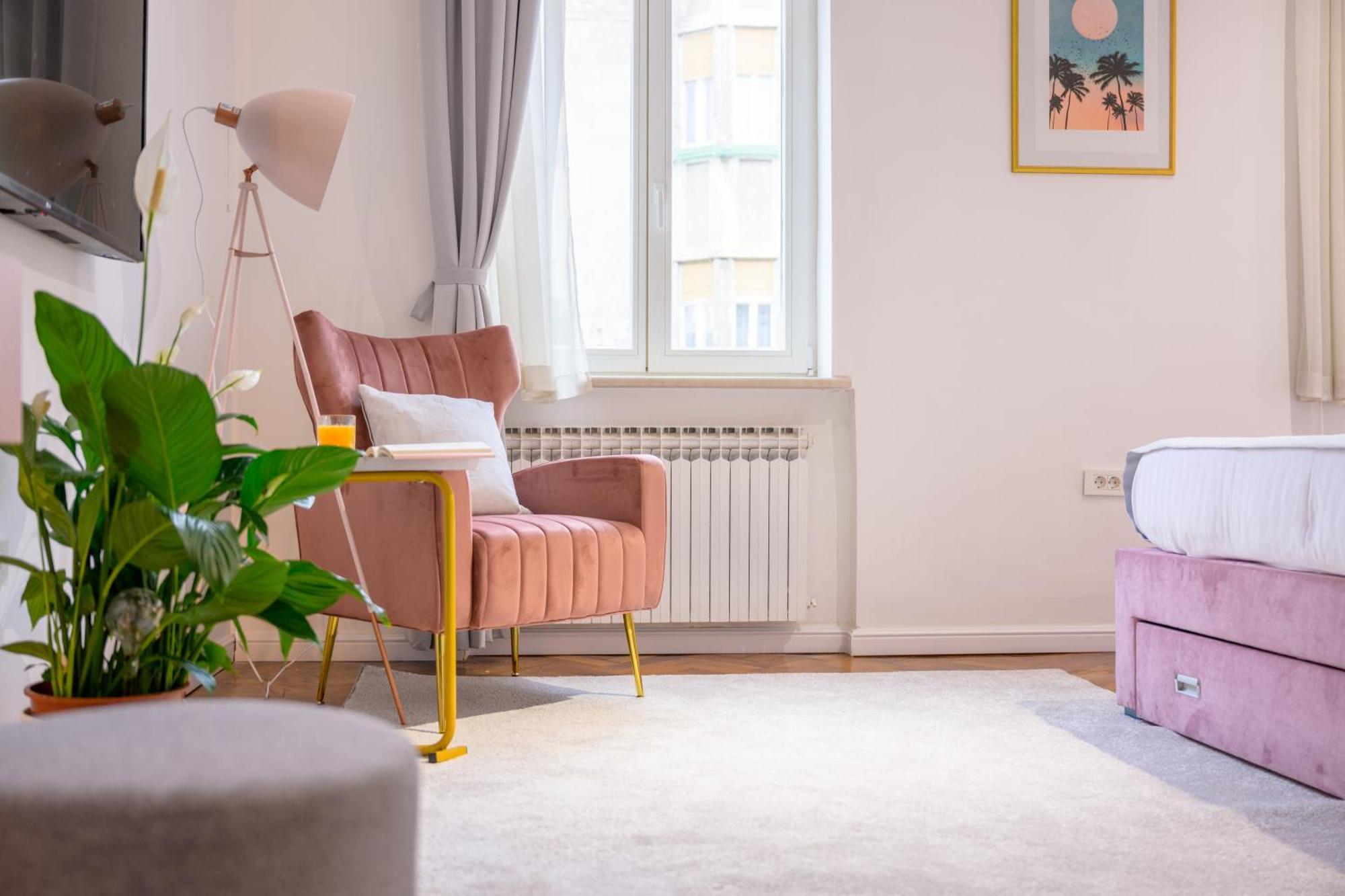 Crown Apartments Zágráb Kültér fotó
