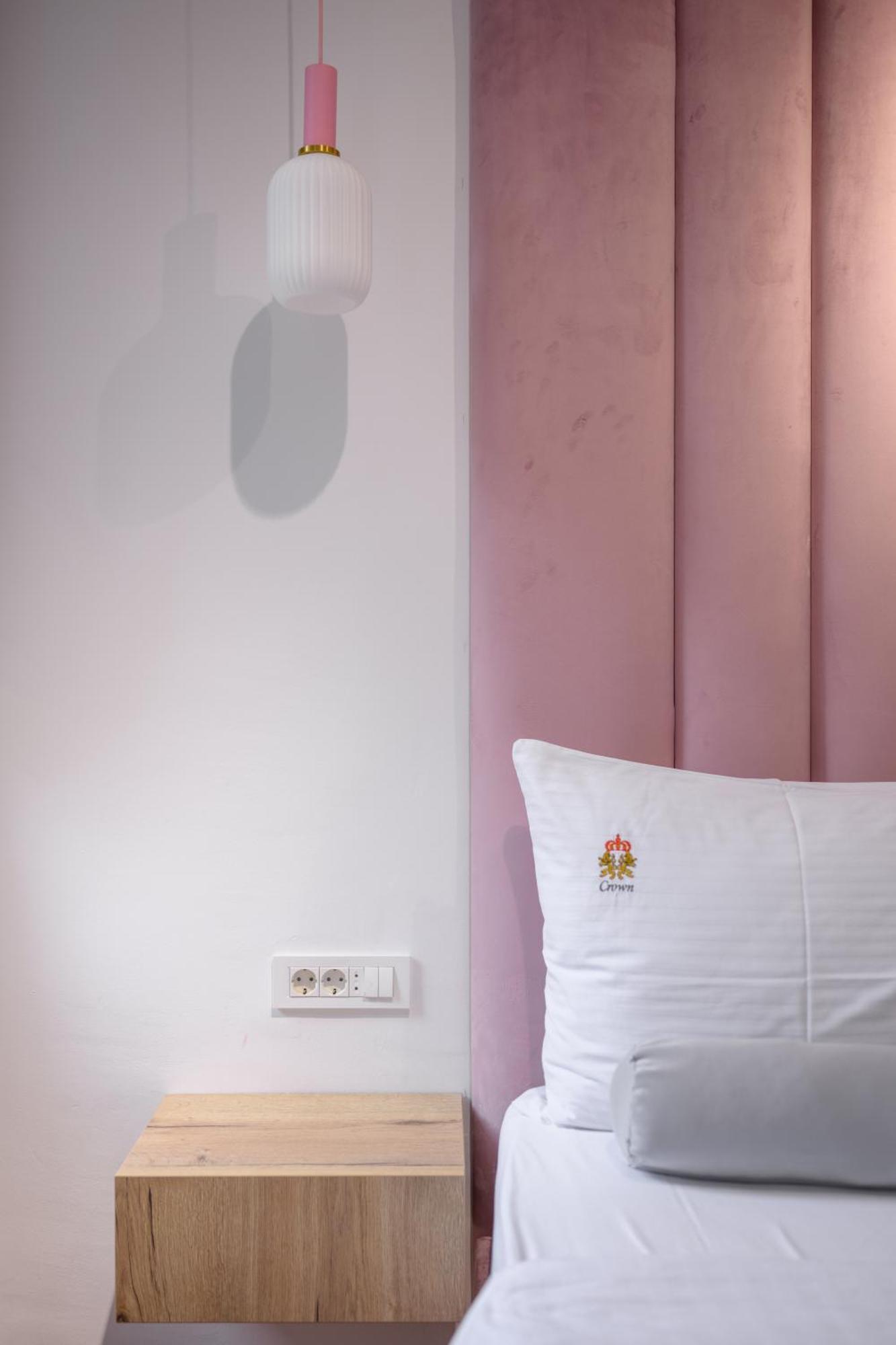 Crown Apartments Zágráb Kültér fotó