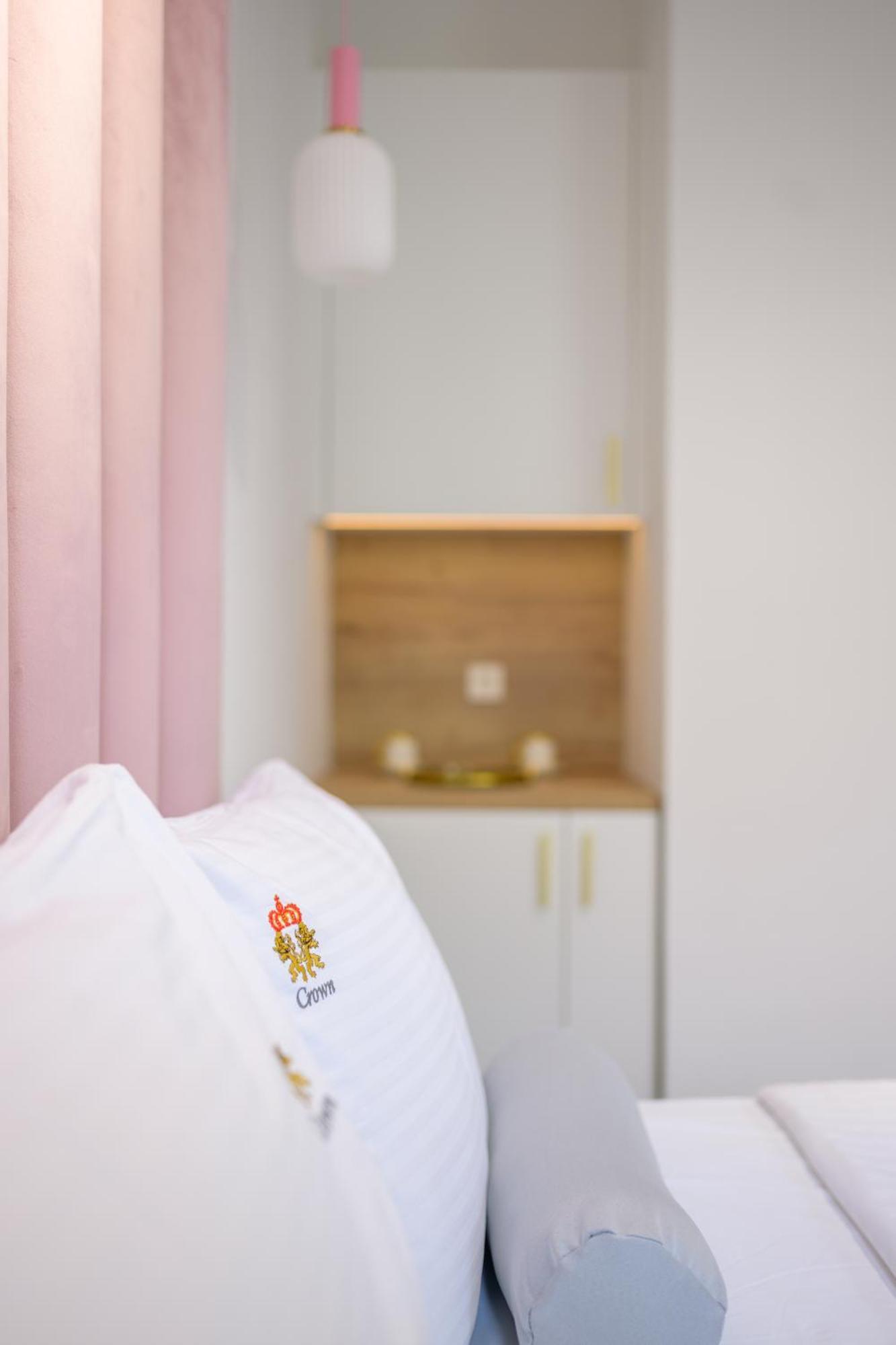 Crown Apartments Zágráb Kültér fotó
