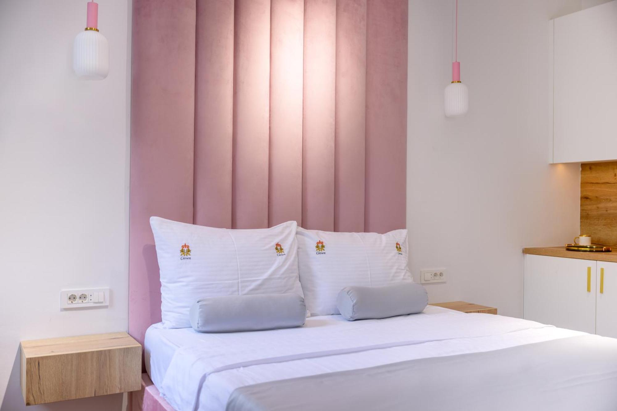 Crown Apartments Zágráb Kültér fotó